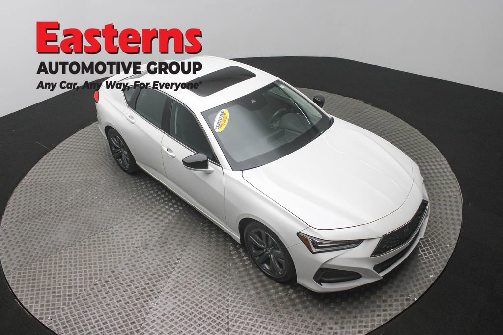 Used 2023 Acura TLX image 3