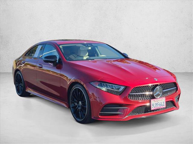 Used 2020 Mercedes-Benz CLS 450 image 3