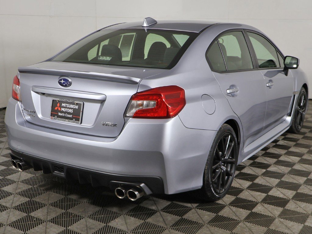 Used 2020 Subaru WRX Premium image 8