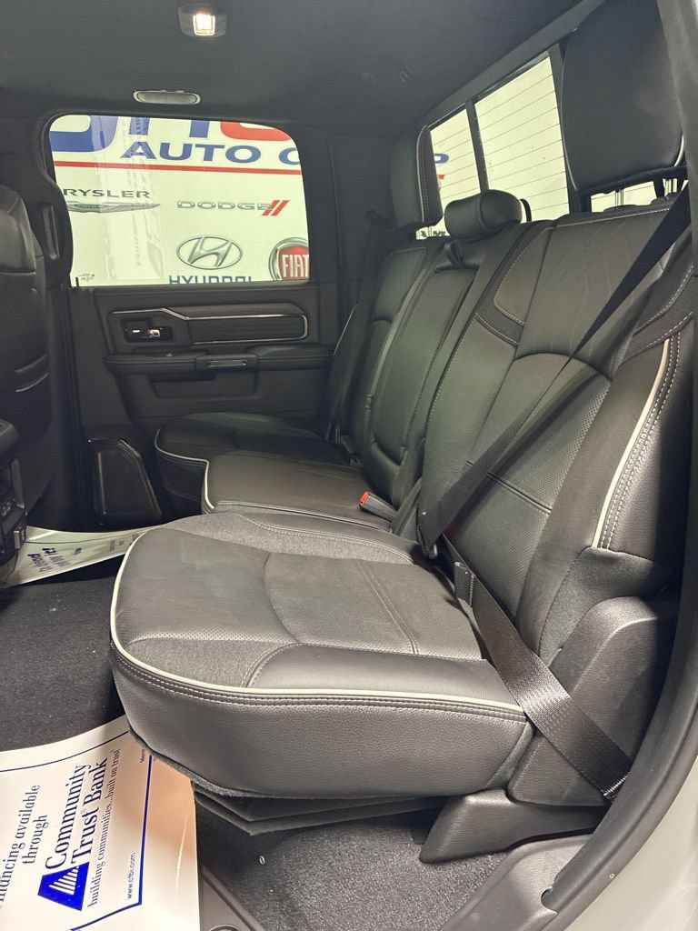 New 2026 RAM 2500 Limited AWD/4WD image 25