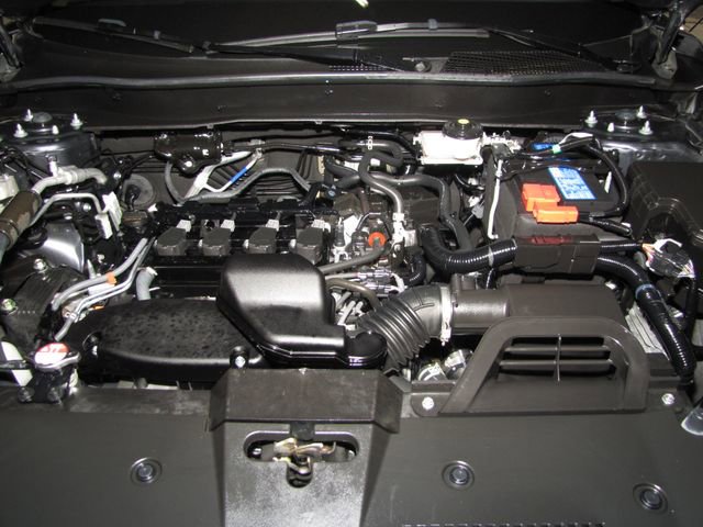 Certified 2025 Honda CR-V EX-L image 22