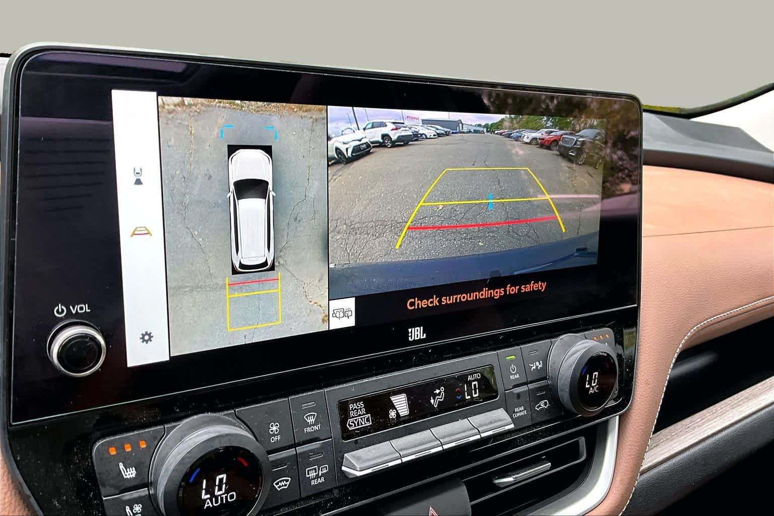 Certified 2025 Toyota Grand Highlander AWD image 28