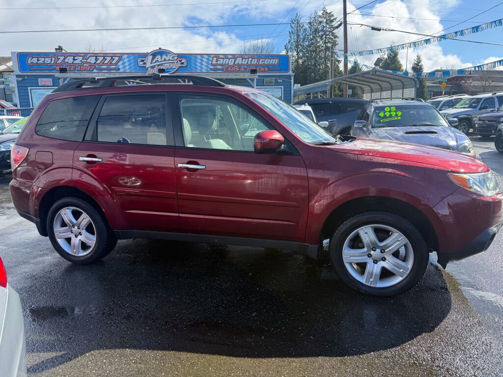 Used 2010 Subaru Forester 2.5X Limited image 8