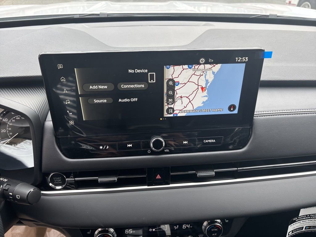 New 2026 Mitsubishi Outlander ES AWD/4WD image 18