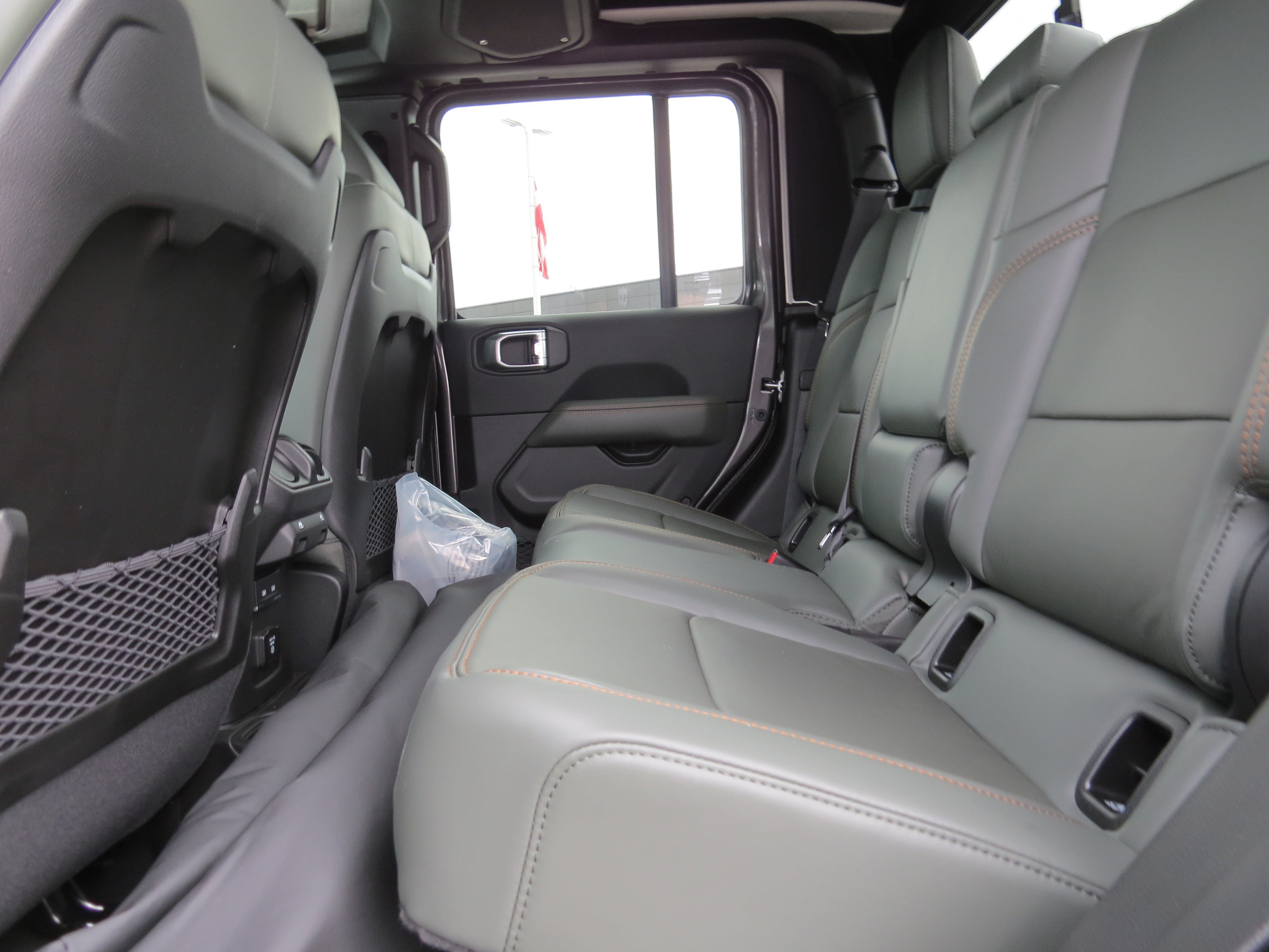 New 2026 Jeep Gladiator Mojave AWD/4WD image 14
