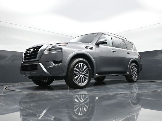 Used 2024 Nissan Armada SL AWD/4WD image 58