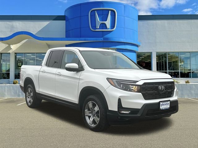 Used 2025 Honda Ridgeline RTL
