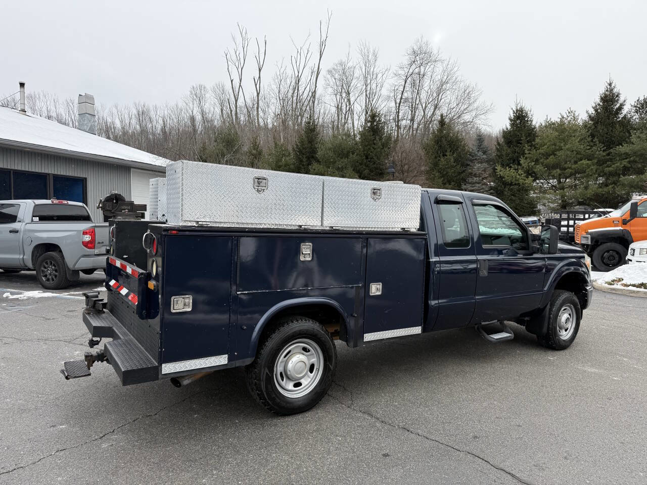 Used 2013 Ford F250 XL image 4