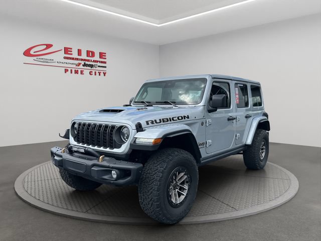 Used 2024 Jeep Wrangler Unlimited Rubicon 392