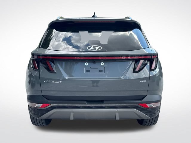 Used 2024 Hyundai Tucson Limited AWD/4WD image 4