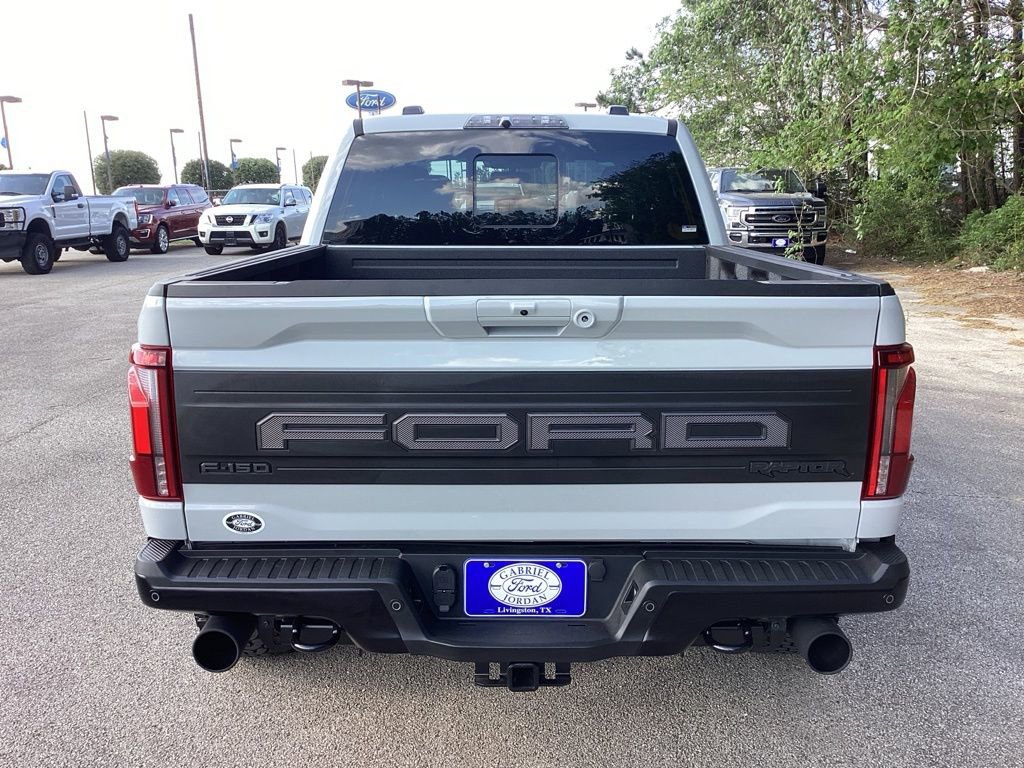 New 2026 Ford F150 Raptor AWD/4WD image 8