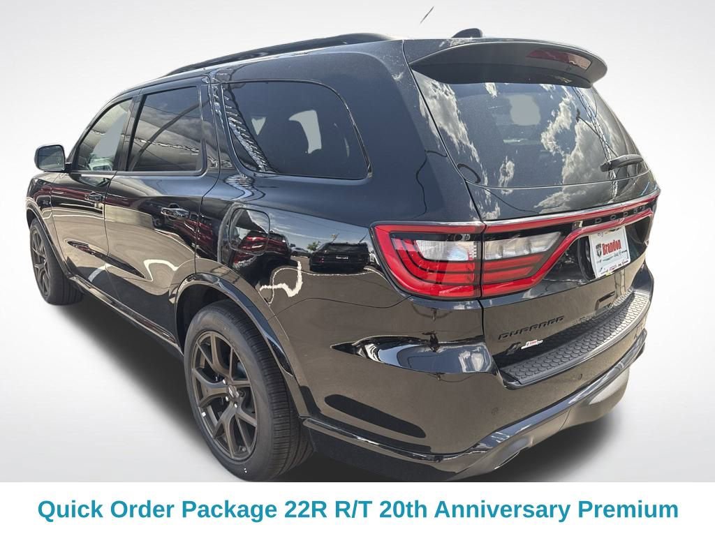New 2025 Dodge Durango R/T image 4