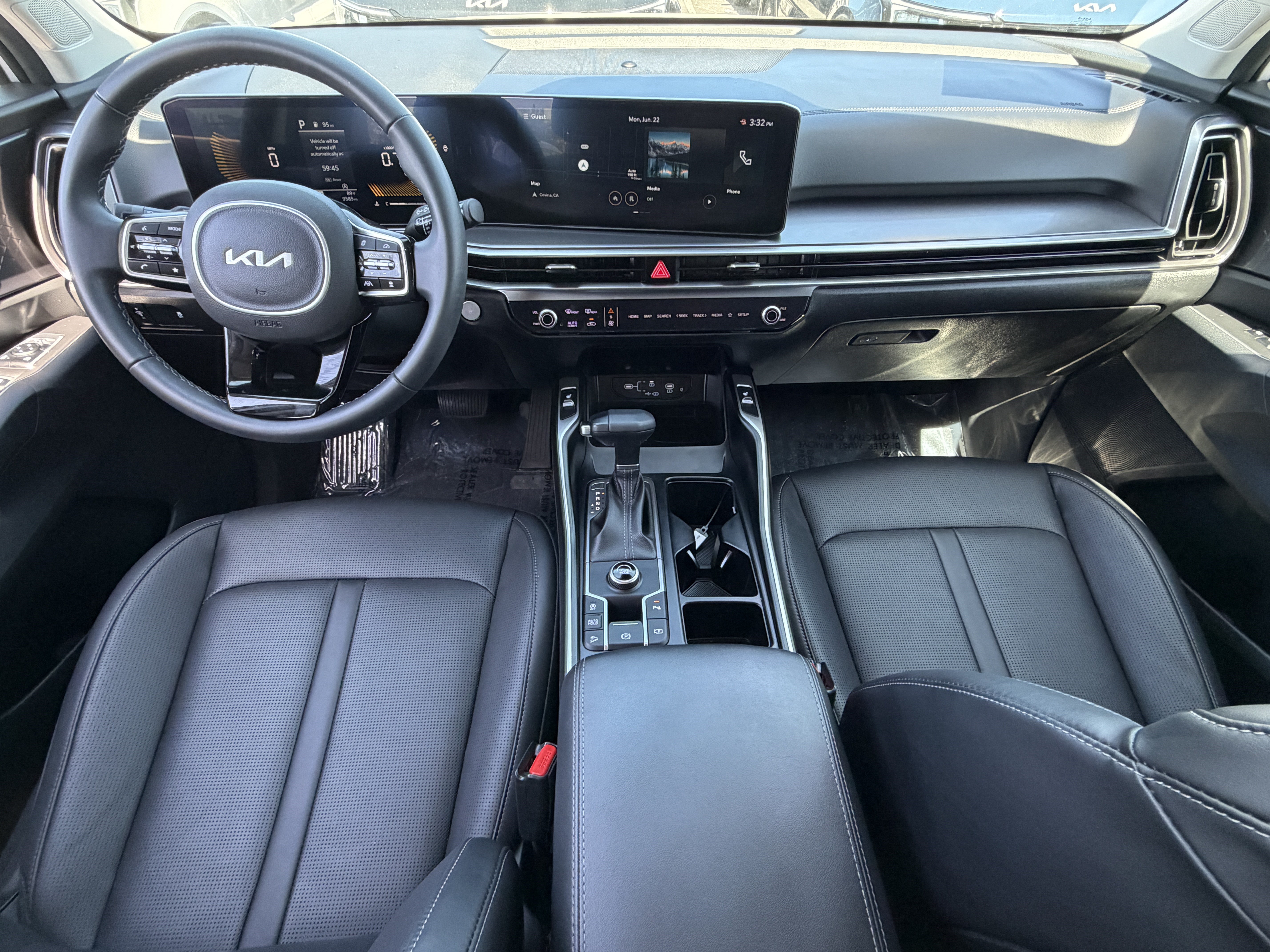 Certified 2025 Kia Sorento S w/ Panoramic Sunroof Package FWD image 27