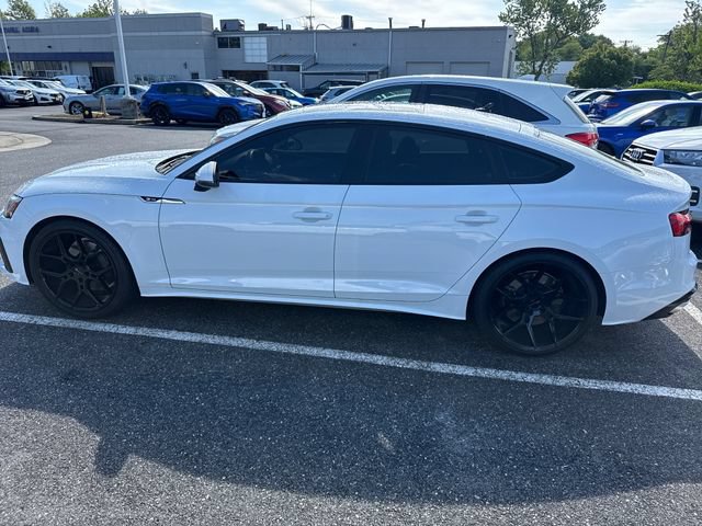 Used 2025 Audi A5 2.0T Premium Plus AWD/4WD image 2