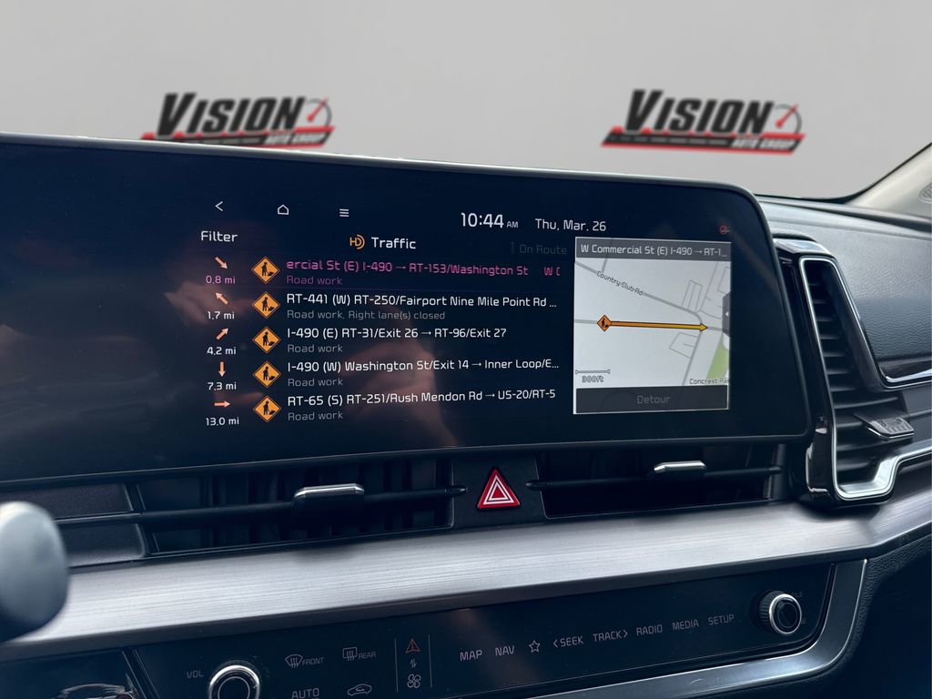 Certified 2023 Kia Sportage EX AWD/4WD image 30