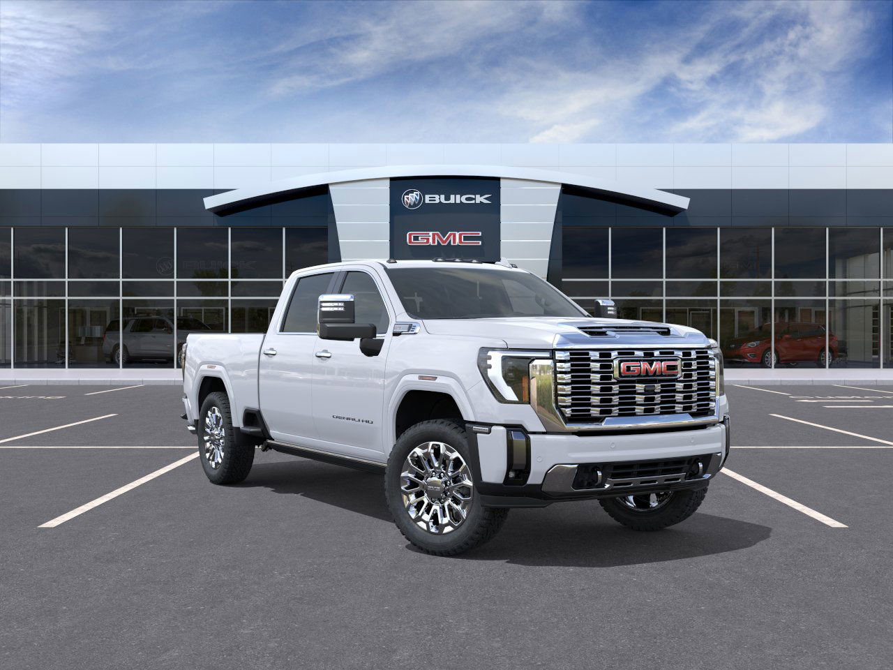 New 2026 GMC Sierra 2500 Denali image 1