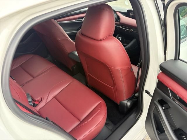 Used 2022 MAZDA MAZDA3 s FWD image 45
