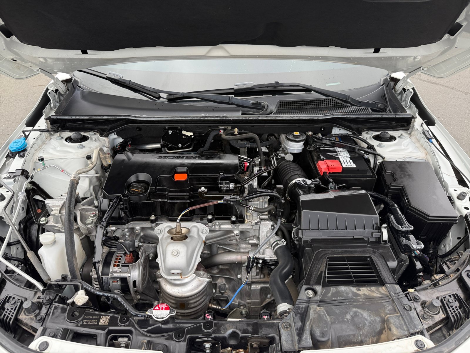 Used 2023 Honda Civic LX image 20