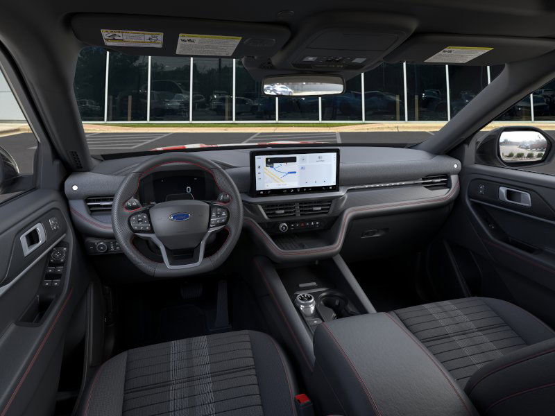 New 2025 Ford Explorer ST-Line w/ Premium Package image 9