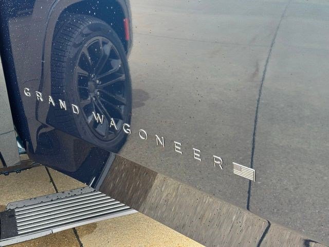 New 2026 Jeep Grand Wagoneer Summit w/ Premium Group III AWD/4WD image 47