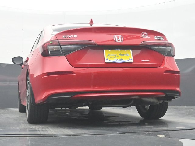 Used 2025 Honda Civic Sport image 31