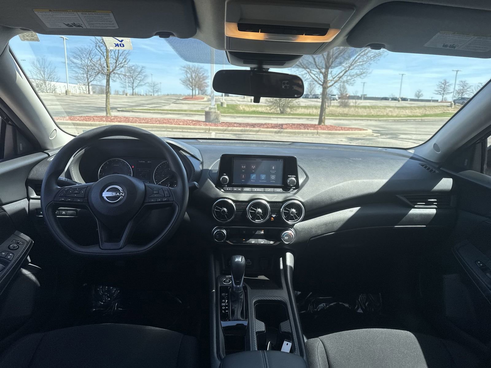 Certified 2025 Nissan Sentra S image 13