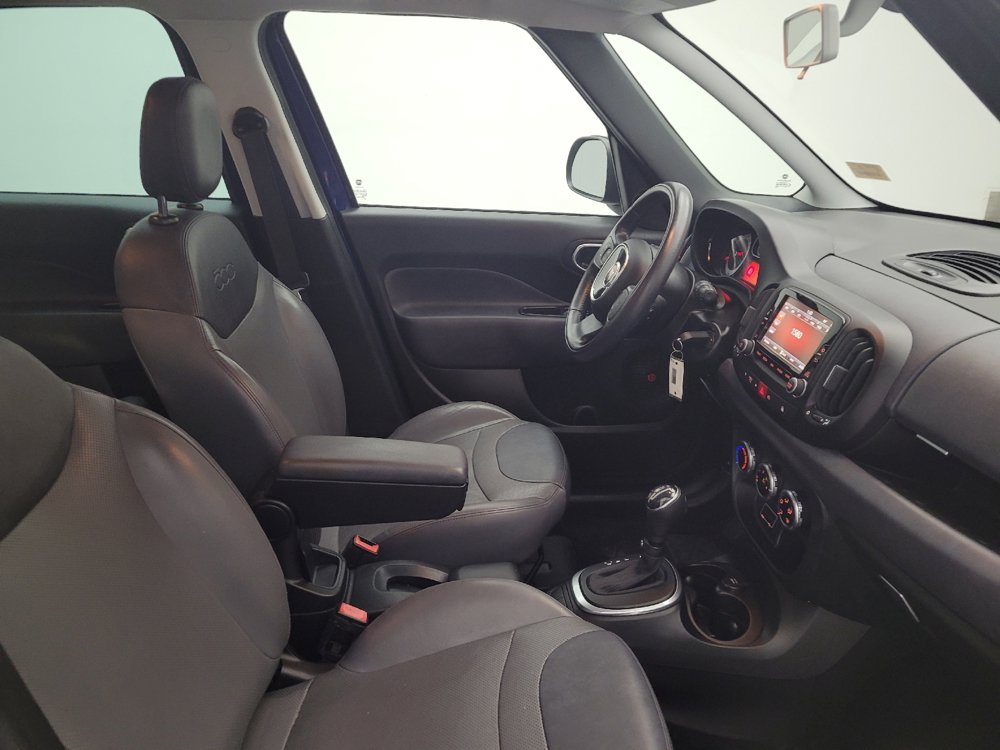 Used 2017 FIAT 500L Trekking FWD image 21