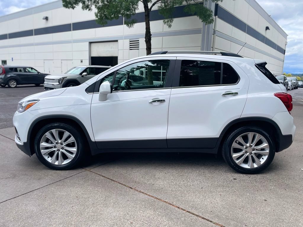 Used 2018 Chevrolet Trax Premier FWD image 6