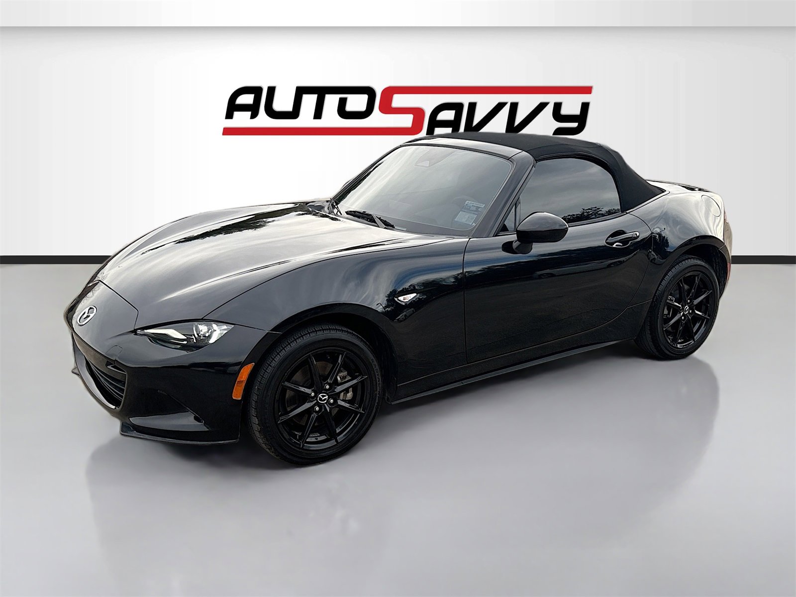 Used 2024 MAZDA MX-5 Miata Sport w/ Weather Package image 3