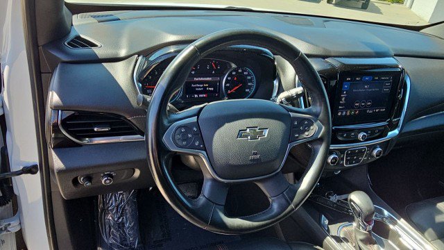 Used 2023 Chevrolet Traverse RS w/ LPO, Floor Liner Package FWD image 11