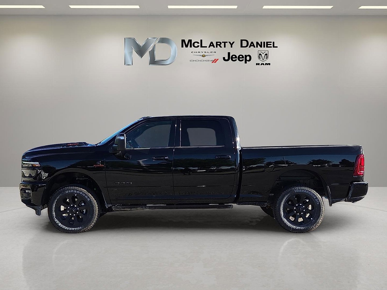 New 2026 RAM 3500 Laramie image 3