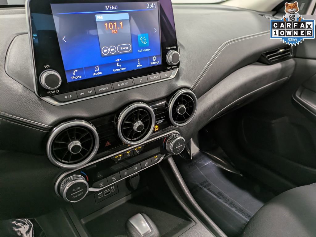 Used 2023 Nissan Sentra SV w/ All-Weather Package FWD image 13