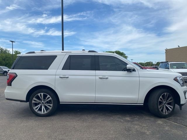Used 2021 Ford Expedition Max Limited AWD/4WD image 2