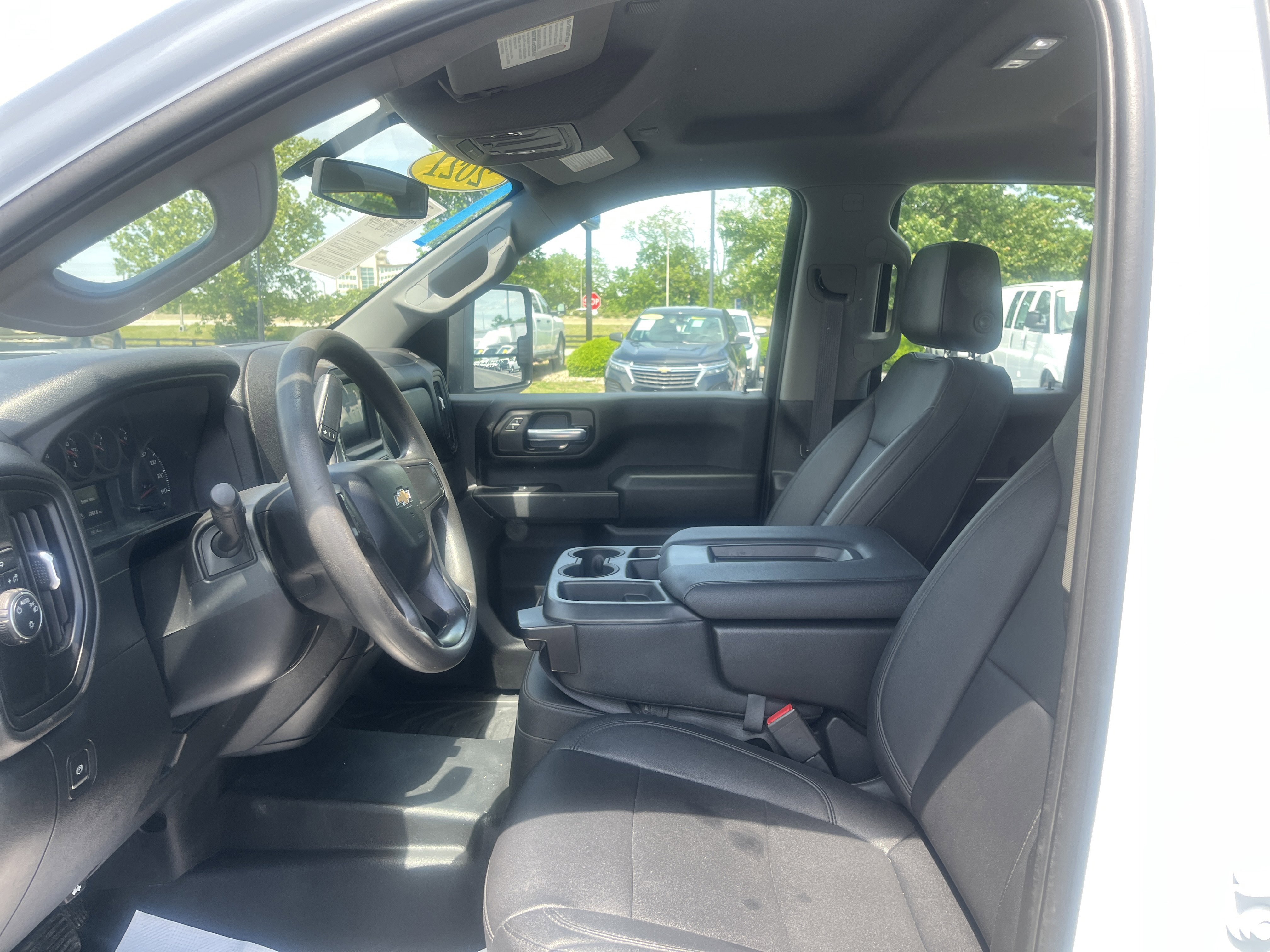 Used 2021 Chevrolet Silverado 2500 W/T RWD image 21