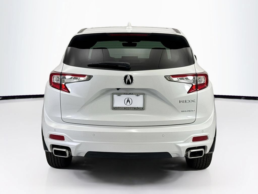Used 2026 Acura RDX w/ Advance Package AWD/4WD image 6