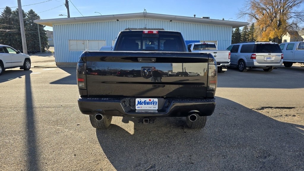 Used 2015 RAM 1500 Sport image 7