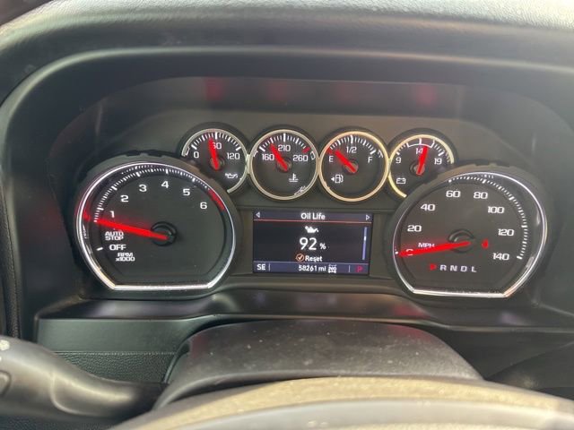 Used 2021 Chevrolet Silverado 1500 RST w/ Rally Edition image 19