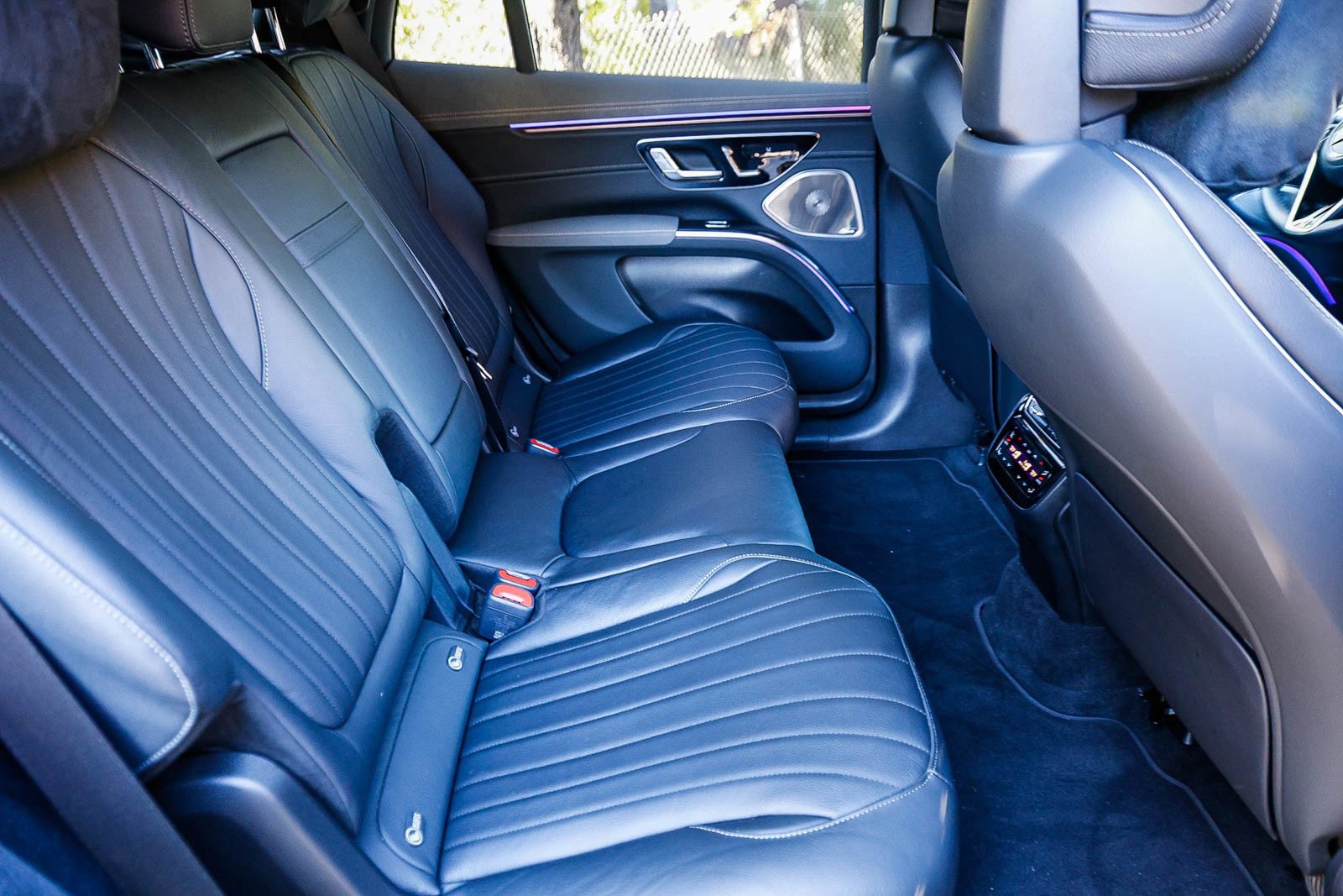 Certified 2023 Mercedes-Benz EQS 450+ 4MATIC SUV image 18