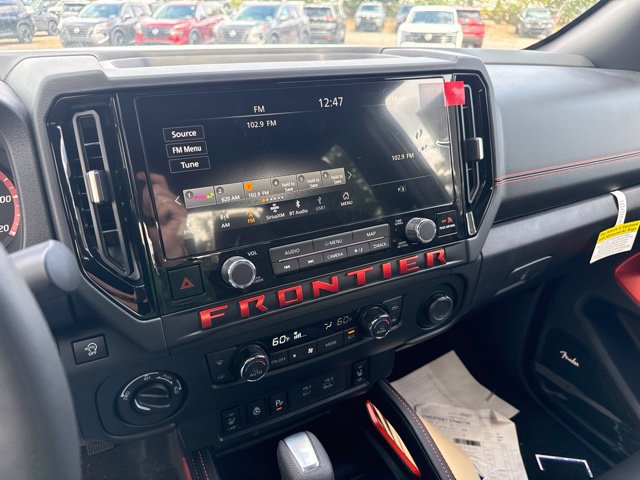 New 2027 Nissan Frontier PRO-4X w/ Pro Premium Package AWD/4WD image 15
