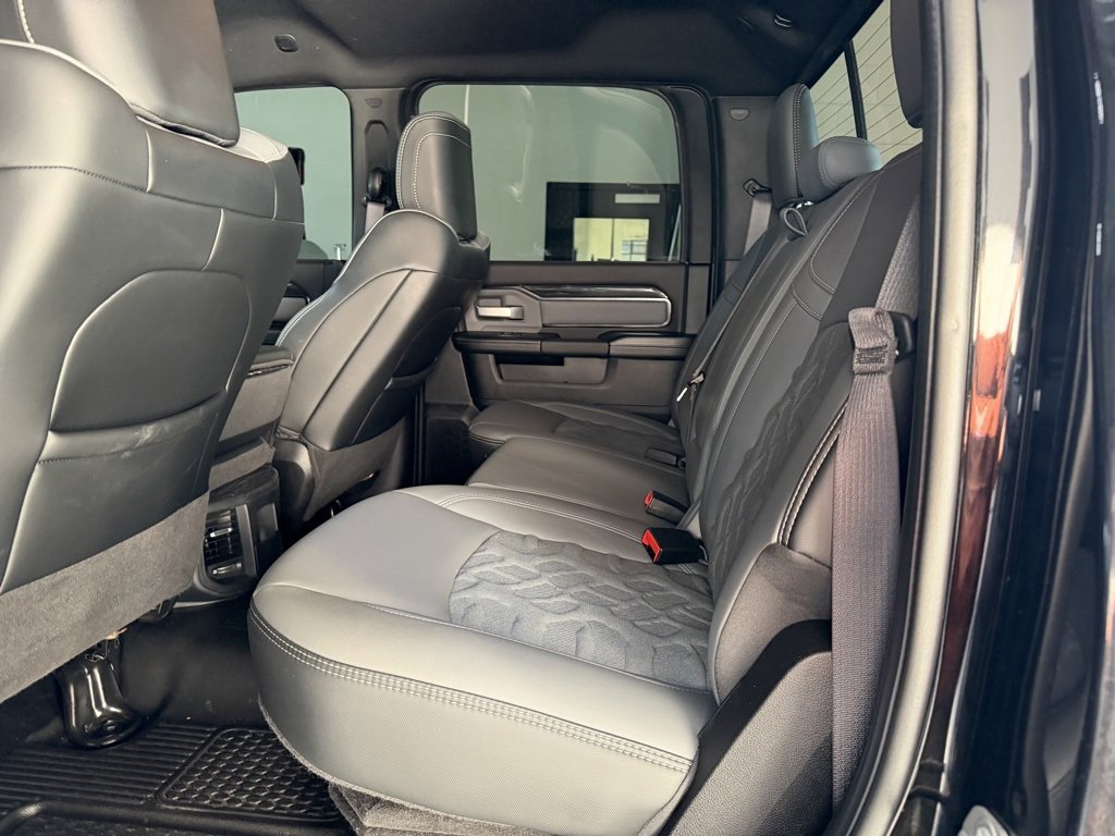 Used 2022 RAM 2500 Power Wagon w/ Level 1 Equipment Group image 29