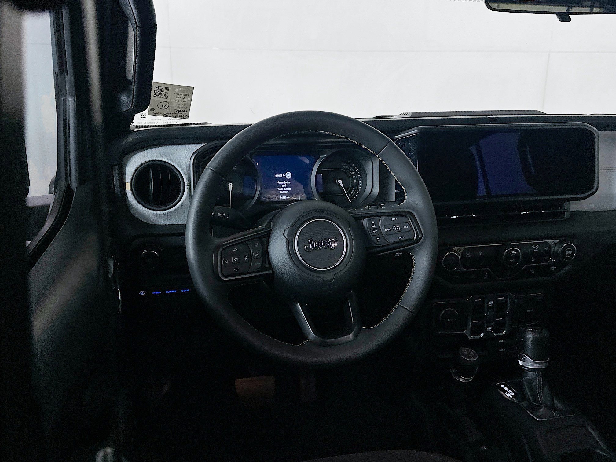 Used 2024 Jeep Wrangler Sport S w/ Convenience Group image 17