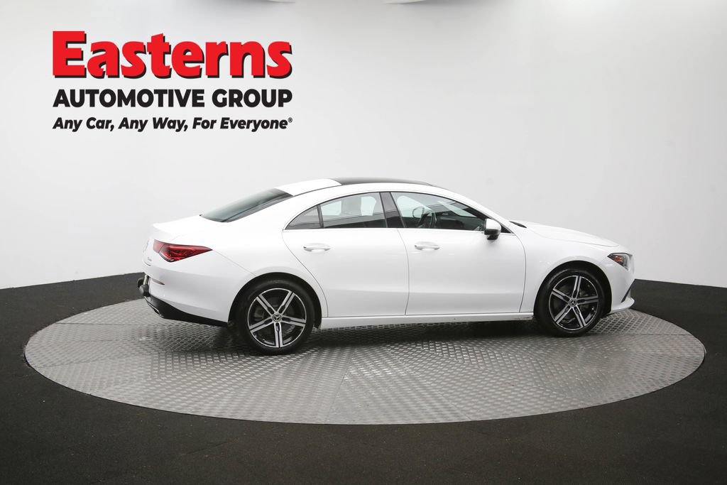 Used 2023 Mercedes-Benz CLA 250 4MATIC w/ Premium Package image 46