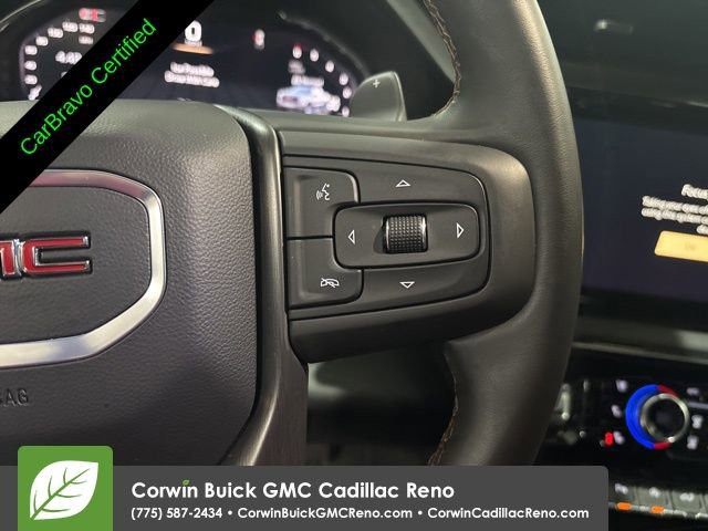 Certified 2025 GMC Sierra 1500 AT4 image 17