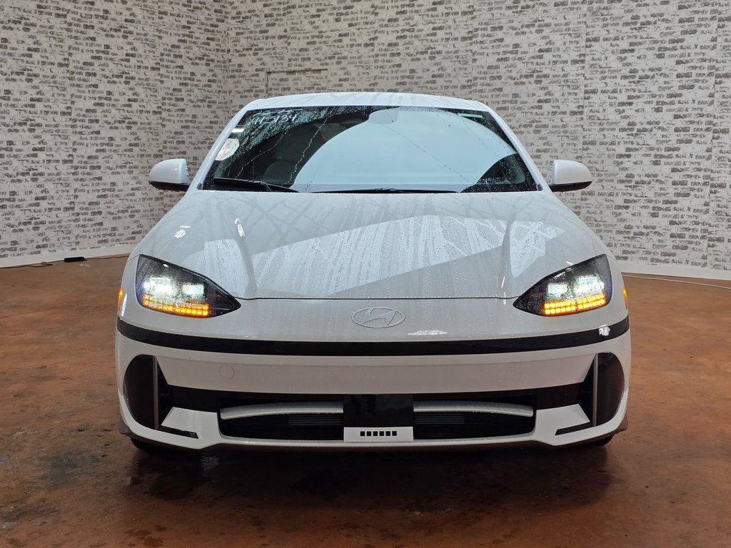 Certified 2025 Hyundai Ioniq 6 SEL image 3