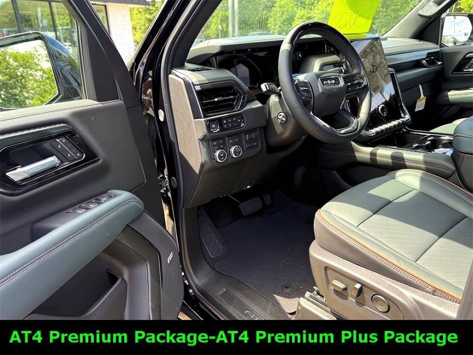 New 2025 GMC Yukon XL AT4 w/ AT4 Premium Plus Package image 20