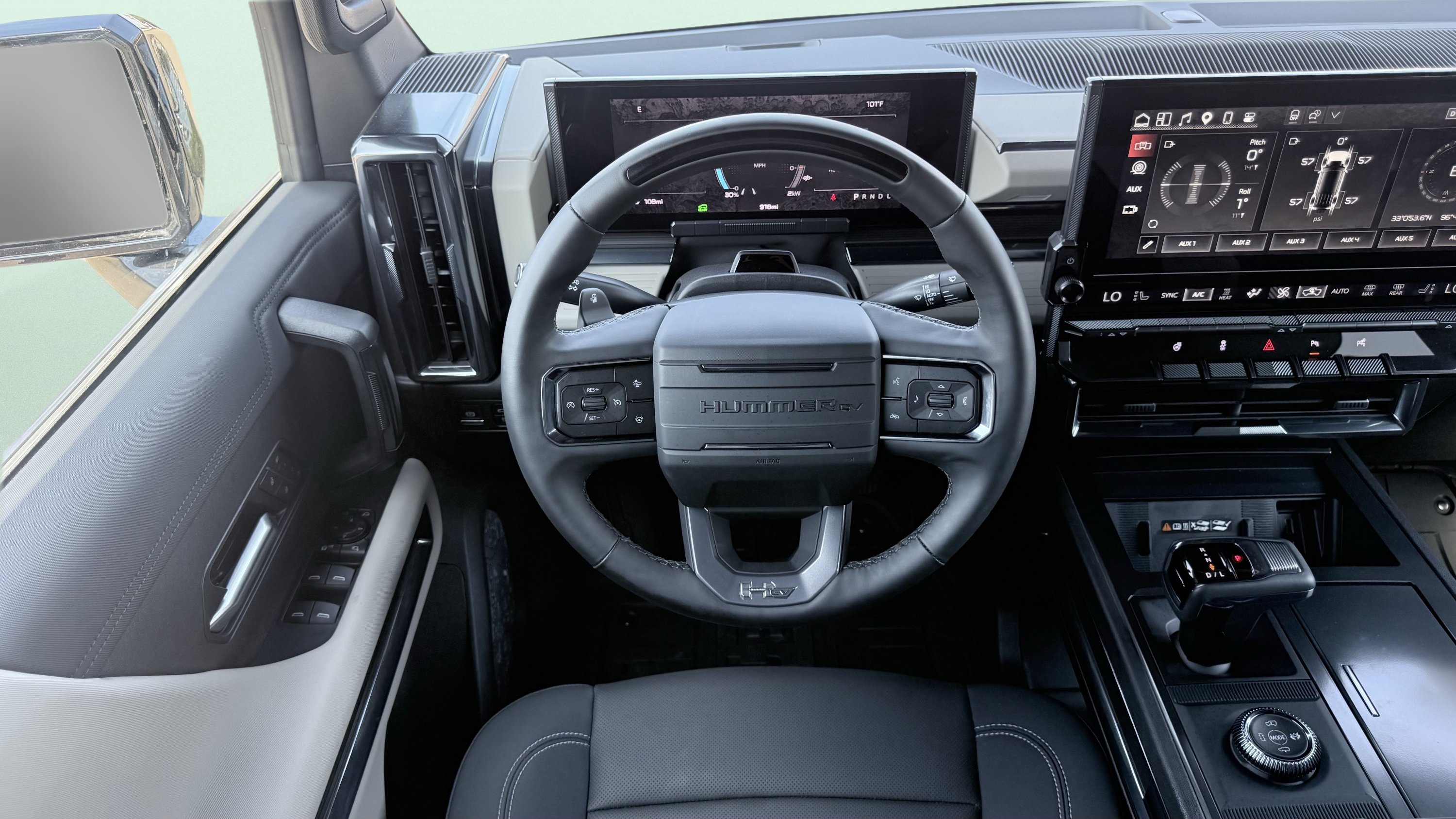 Used 2026 GMC Hummer EV SUV AWD/4WD image 48