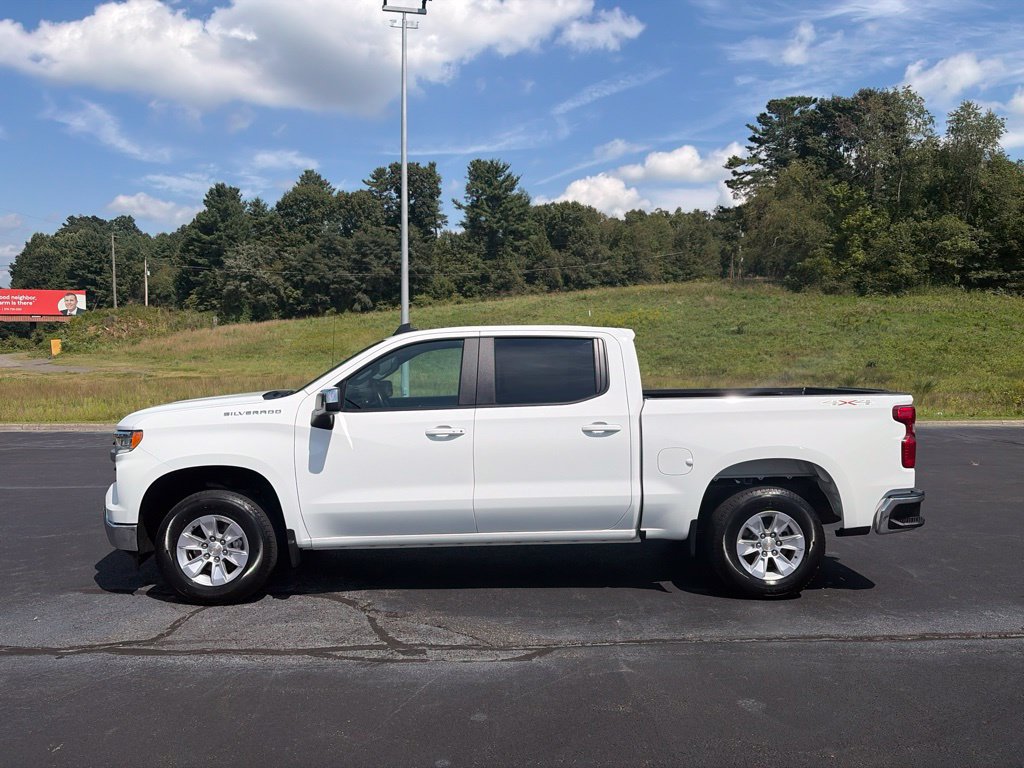 Used 2026 Chevrolet Silverado 1500 LT AWD/4WD image 5