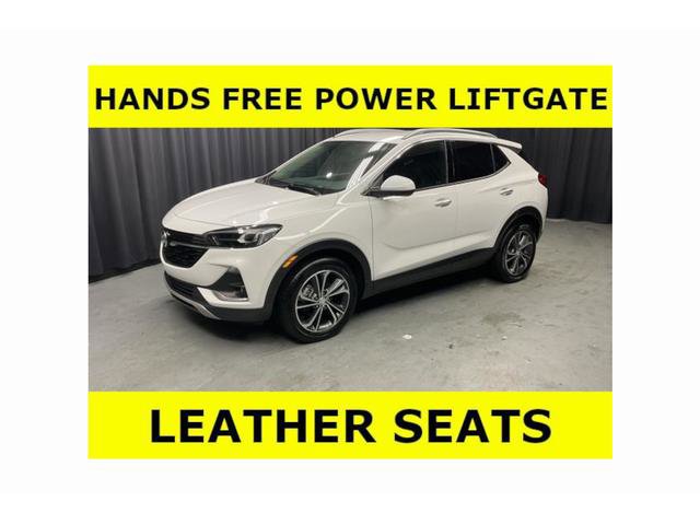 Used 2022 Buick Encore GX Essence