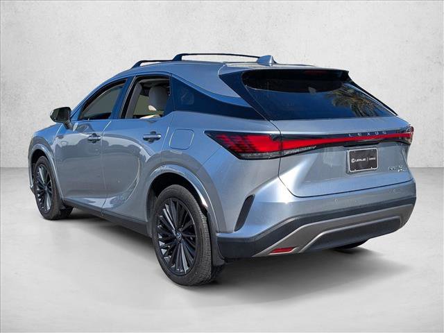 Certified 2024 Lexus RX 350h w/ Convenience Package image 7