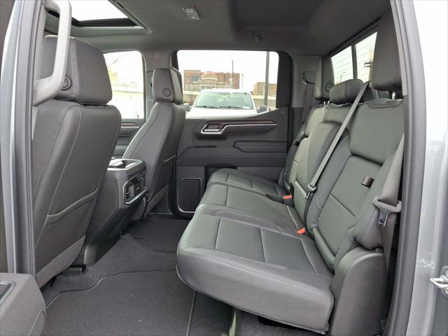 New 2026 GMC Sierra 1500 SLT w/ SLT Premium Package image 13